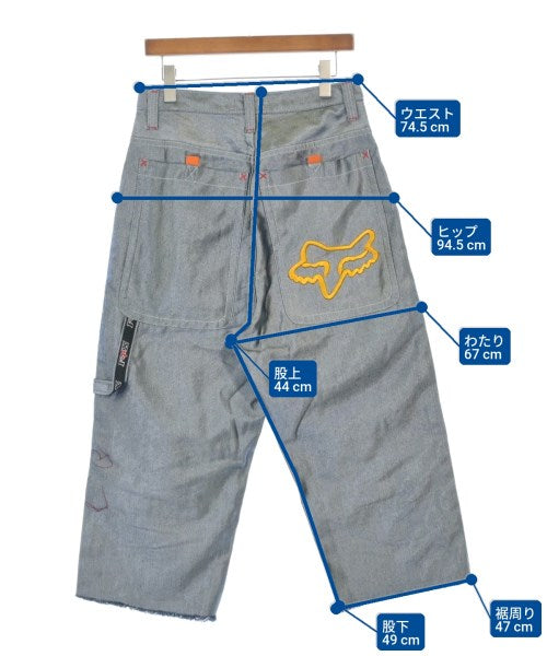 FOX RACING ยีนส์