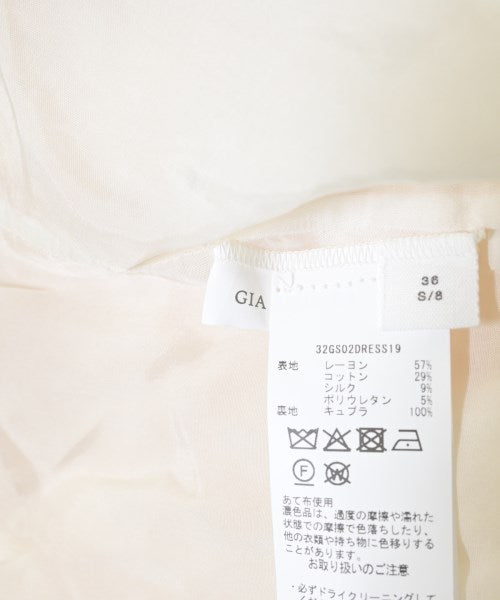 GIA STUDIOS ชุดเดรส
