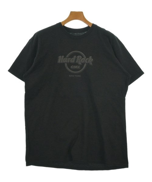 HARD ROCK cafe เสื้อยืด/เสื้อท็อปส์