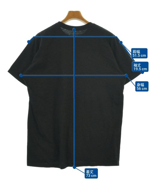 HARD ROCK cafe เสื้อยืด/เสื้อท็อปส์