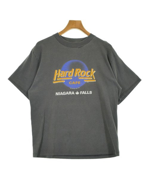 HARD ROCK cafe เสื้อยืด/เสื้อท็อปส์