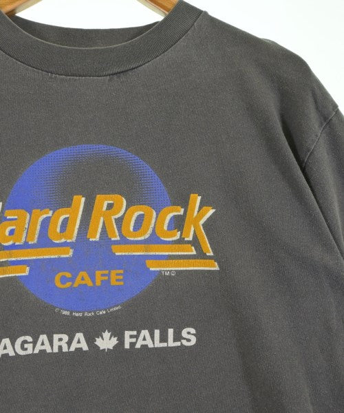 HARD ROCK cafe เสื้อยืด/เสื้อท็อปส์