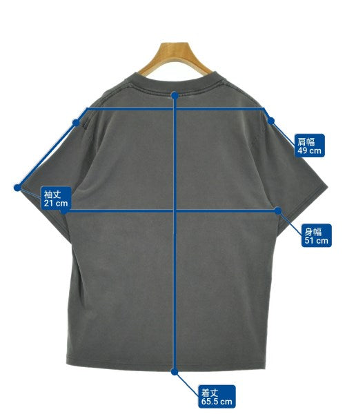 HARD ROCK cafe เสื้อยืด/เสื้อท็อปส์