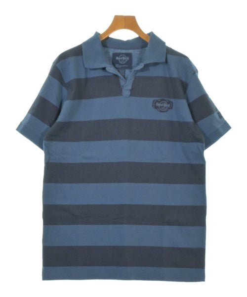 HARD ROCK cafe เสื้อโปโล