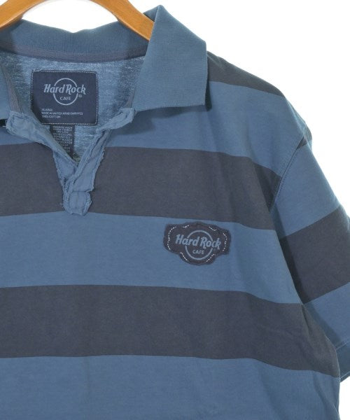 HARD ROCK cafe เสื้อโปโล