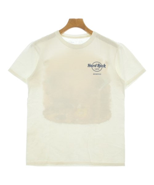 HARD ROCK cafe เสื้อยืด/เสื้อท็อปส์