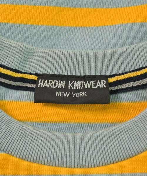 HARDIN KNITWEAR เสื้อยืด/เสื้อท็อปส์