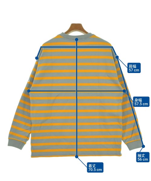 HARDIN KNITWEAR เสื้อยืด/เสื้อท็อปส์