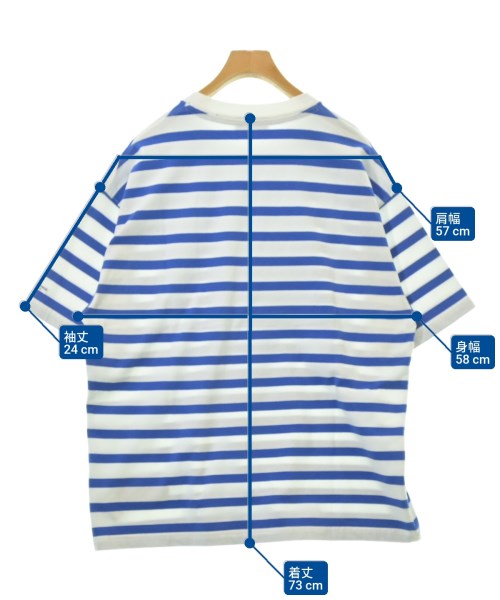 HARDIN KNITWEAR เสื้อยืด/เสื้อท็อปส์