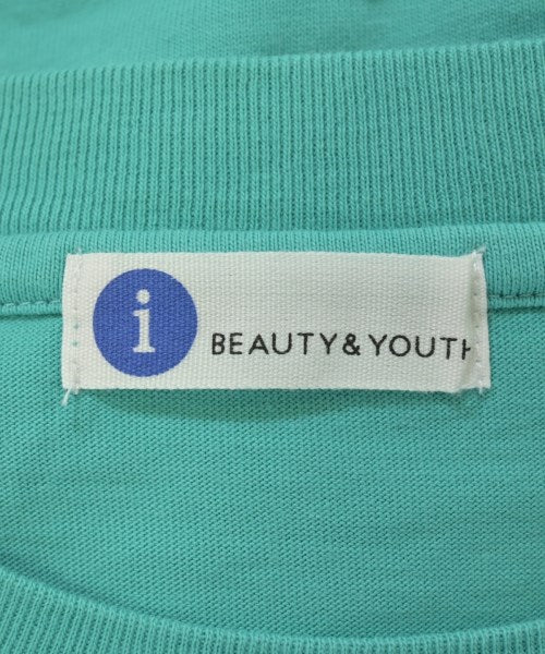 info. BEAUTY&YOUTH เสื้อยืด/เสื้อท็อปส์