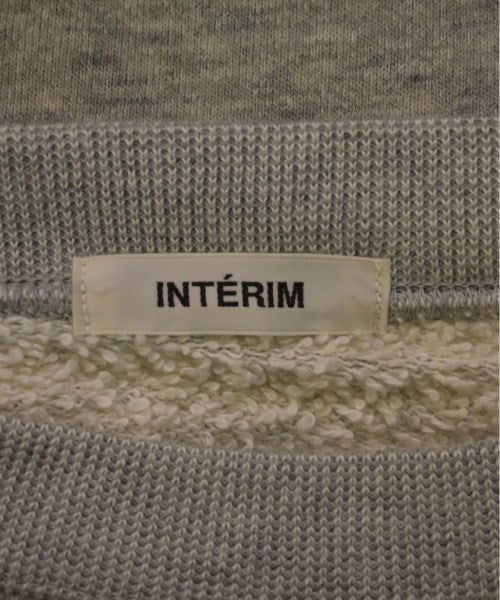 INTERIM เสื้อฮู้ด
