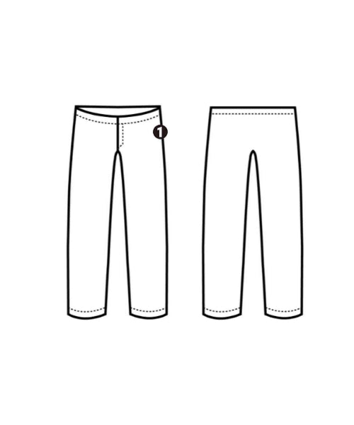 INTERIM กางเกง อื่น