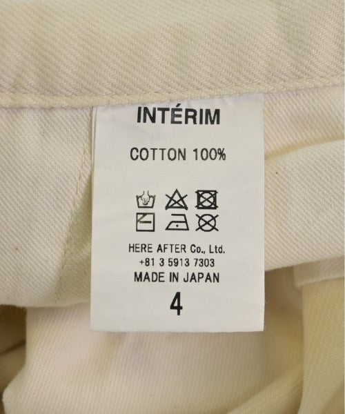 INTERIM กางเกง อื่น