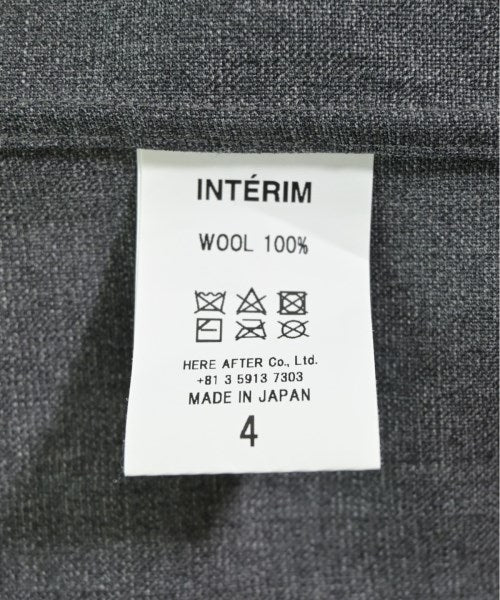 INTERIM เสื้อลำลอง