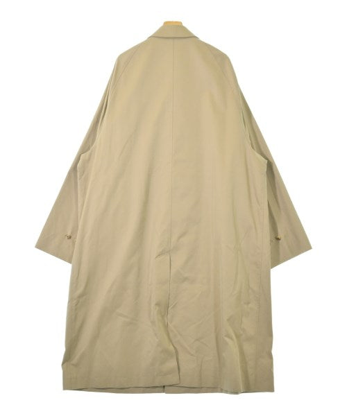 INTERIM เสื้อคลุมคอปก Soutien