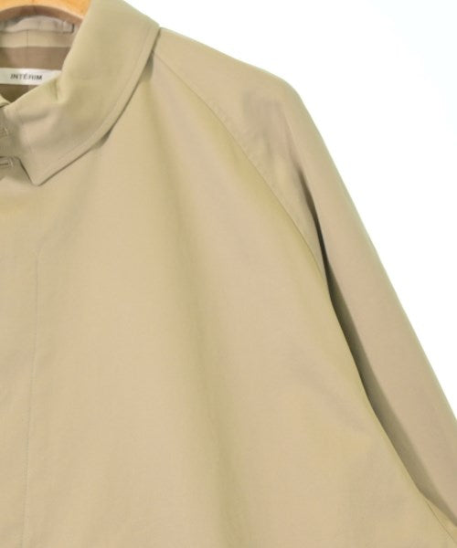 INTERIM เสื้อคลุมคอปก Soutien