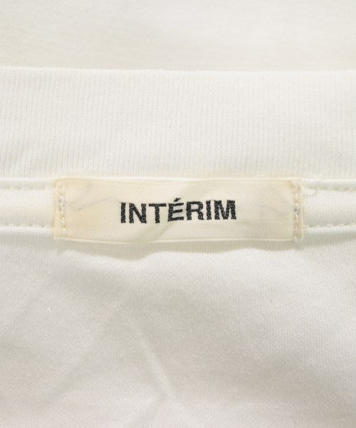 INTERIM เสื้อยืด/เสื้อท็อปส์