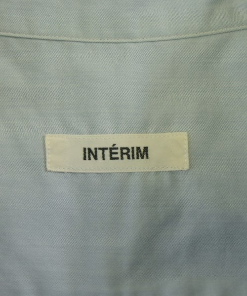 INTERIM เสื้อลำลอง