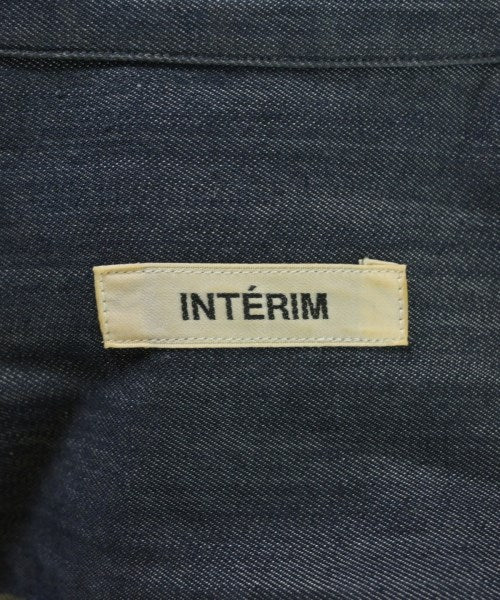 INTERIM เสื้อลำลอง