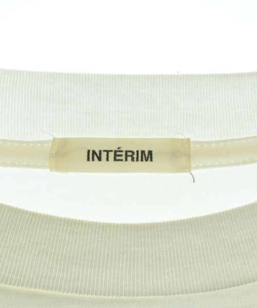 INTERIM เสื้อยืด/เสื้อท็อปส์