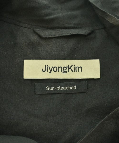 JiyongKim เสื้อลำลอง