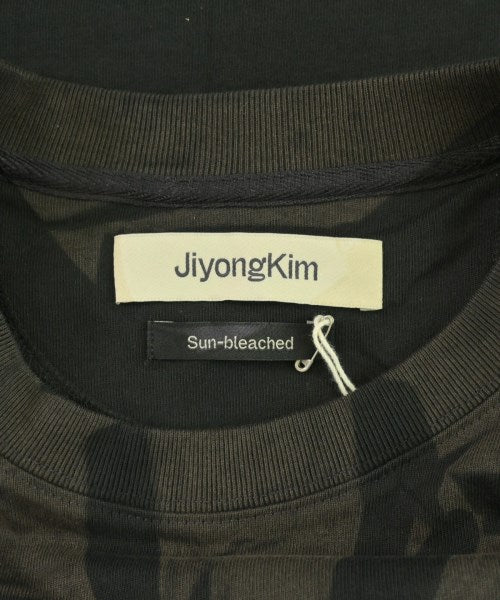 JiyongKim เสื้อยืด/เสื้อท็อปส์