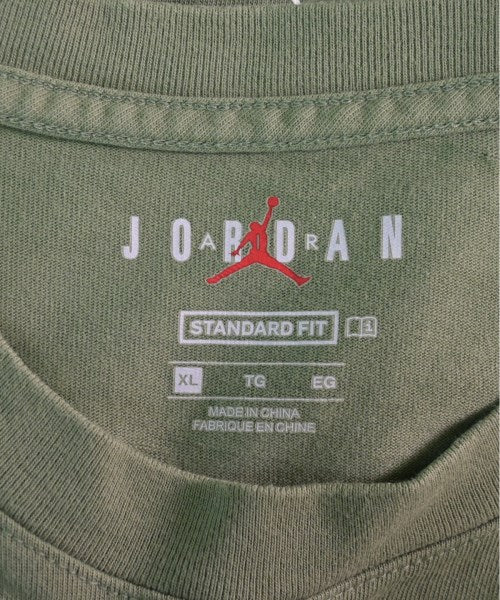 JORDAN BRAND เสื้อยืด/เสื้อท็อปส์