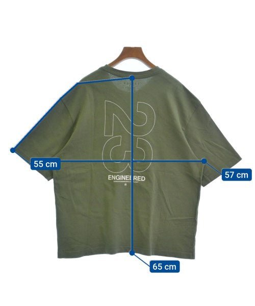 JORDAN BRAND เสื้อยืด/เสื้อท็อปส์