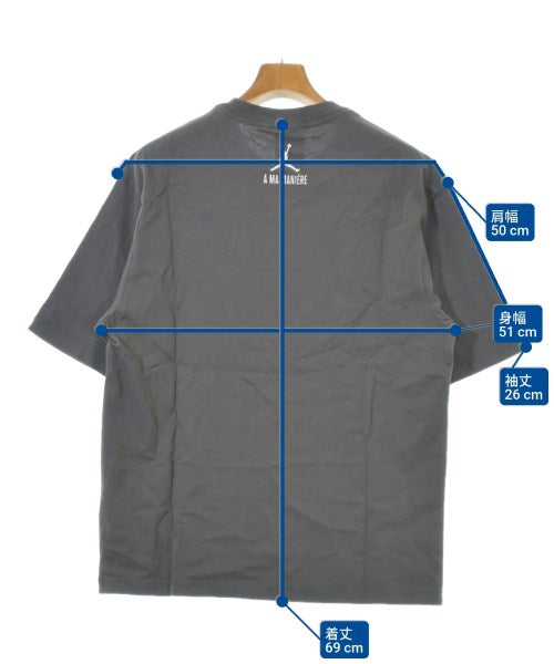 JORDAN BRAND เสื้อยืด/เสื้อท็อปส์