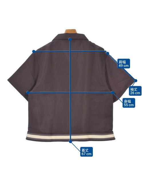 JORDAN BRAND เสื้อลำลอง