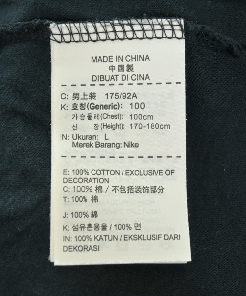 JORDAN BRAND เสื้อยืด/เสื้อท็อปส์