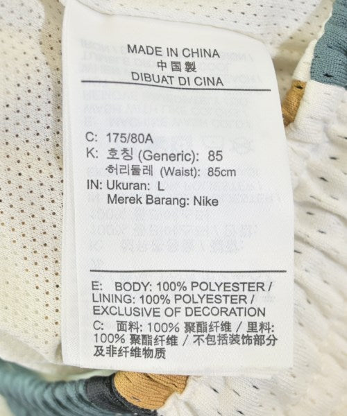 JORDAN BRAND กางเกงขาสั้น