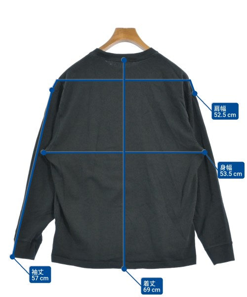 JORDAN BRAND เสื้อยืด/เสื้อท็อปส์