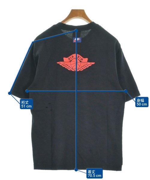 JORDAN BRAND เสื้อยืด/เสื้อท็อปส์