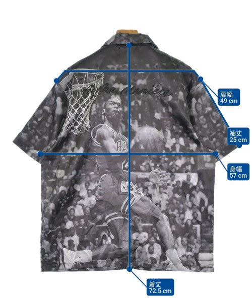 JORDAN BRAND เสื้อลำลอง