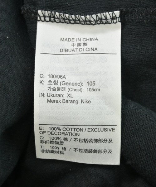 JORDAN BRAND เสื้อยืด/เสื้อท็อปส์