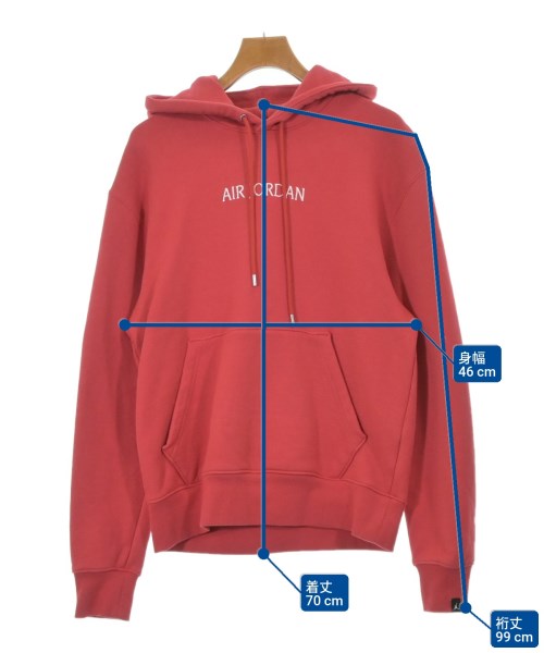 JORDAN BRAND เสื้อฮู้ด