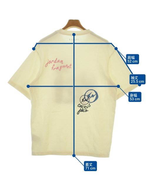 JORDAN BRAND เสื้อยืด/เสื้อท็อปส์