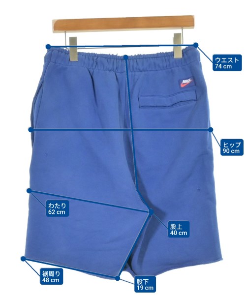 JORDAN BRAND กางเกงขาสั้น