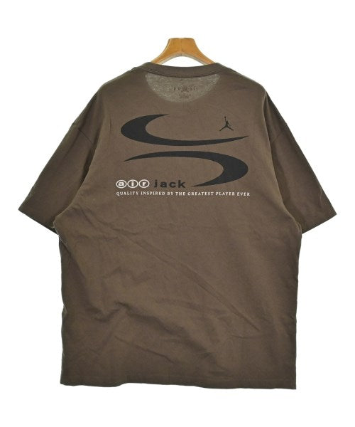 JORDAN BRAND เสื้อยืด/เสื้อท็อปส์