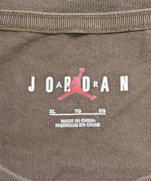 JORDAN BRAND เสื้อยืด/เสื้อท็อปส์