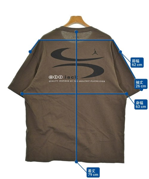 JORDAN BRAND เสื้อยืด/เสื้อท็อปส์