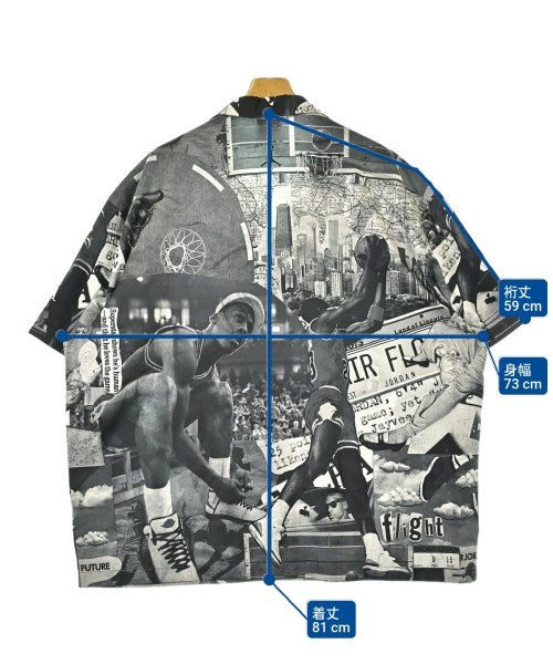 JORDAN BRAND เสื้อลำลอง