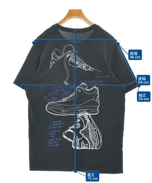 JORDAN BRAND เสื้อยืด/เสื้อท็อปส์