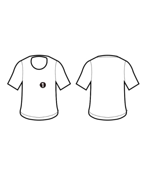 JORDAN BRAND เสื้อยืด/เสื้อท็อปส์