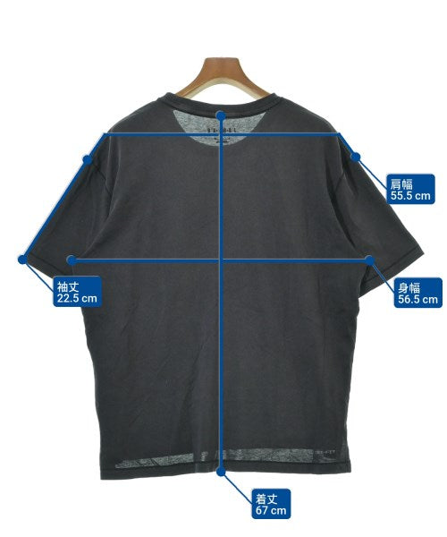 JORDAN BRAND เสื้อยืด/เสื้อท็อปส์