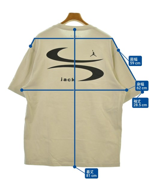 JORDAN BRAND เสื้อยืด/เสื้อท็อปส์