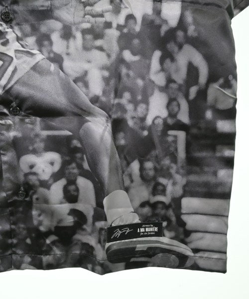 JORDAN BRAND เสื้อลำลอง