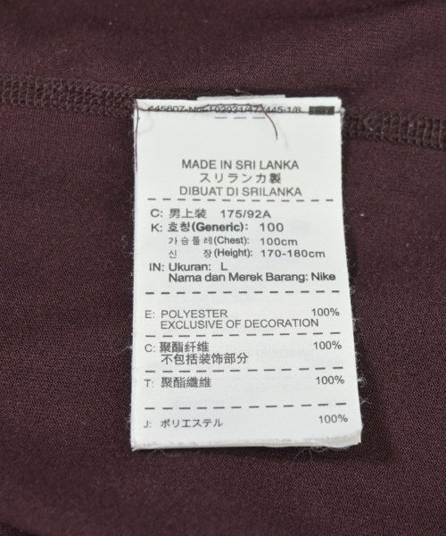 JORDAN BRAND เสื้อยืด/เสื้อท็อปส์