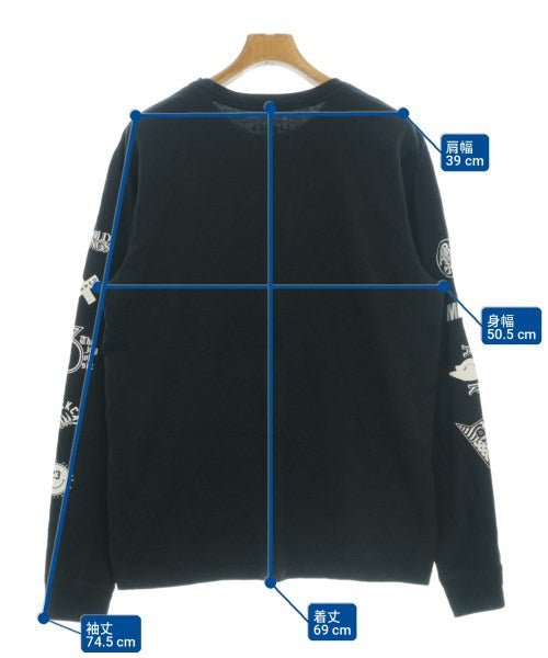 JORDAN BRAND เสื้อยืด/เสื้อท็อปส์
